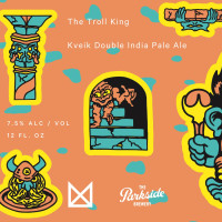 Marz Community Brewing Co. The Troll King