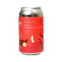 Marz Community Brewing Co. Churros Con Leche