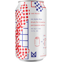 Marz Community Brewing Co. Can Music