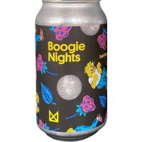 Marz Community Brewing Co. Boogie Nights