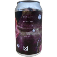 Marz Community Brewing Co. Black Lipstick