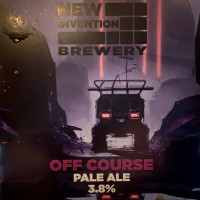 New Invention Brewery Off Course