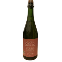 La Ferme du Bout du Chemin Cidre Biologique Demi-Sec