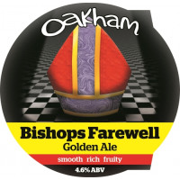 Oakham Ales Bishops Farewell
