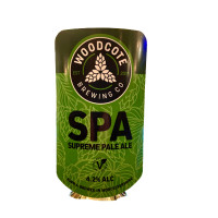 Woodcote Brewing Co SPA - Supreme Pale Ale