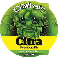 Oakham Ales Citra
