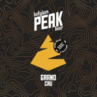 Belgium Peak Beer Grand Cru