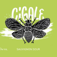 La Source Beer Co. Cigale - Sauvignon Sour