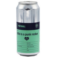 Protokoll PB_019 Billie is a Punk Rocker