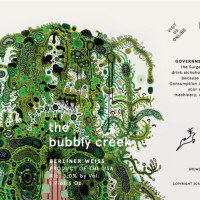Marz Community Brewing Co. Bubbly Creek