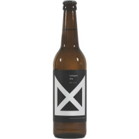 Marz Community Brewing Co. Lumpen IPA: Brown IPA