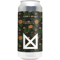 Marz Community Brewing Co. Jungle Boogie