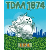 TDM 1874 Brewery IPA #19