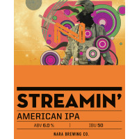 Nara Brewing Company Streamin'