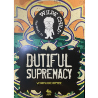 Wilde Child Brewing Co Dutiful Supremacy