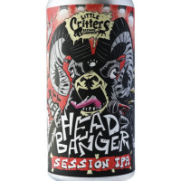 Little Critters Brewing Co. Head Banger