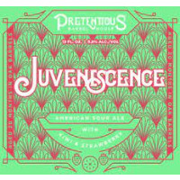 Pretentious Barrel House Juvenescence