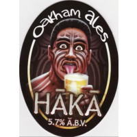 Oakham Ales Haka