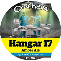 Oakham Ales Hangar 17