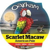 Oakham Ales Scarlet Macaw (Cask)