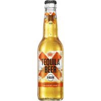 United Dutch Breweries X-Mark Tequila Beer