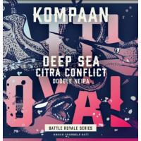 Kompaan Battle Royale - Deep Sea Citra Conflict