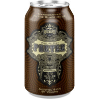 Crow Peak Brewing Company Pile O'Dirt Porter