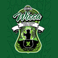 Crow Peak Brewing Company WiCCA (Wickedly Charming Chili Ale)