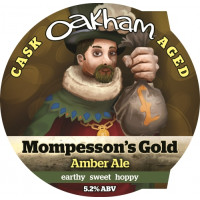Oakham Ales Mompesson's Gold