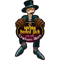 Oakham Ales Spring Heeled Jack