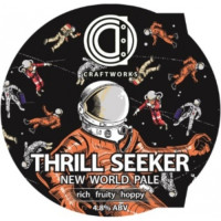 Oakham Ales Craftworks - Thrill Seeker