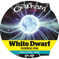 Oakham Ales White Dwarf (2010-)