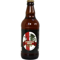 Wicked Hathern Brewery St George's Gold