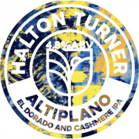 Halton Turner Brewing Company Altiplano