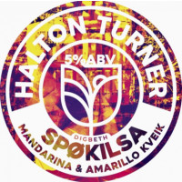 Halton Turner Brewing Company Spøkilsa