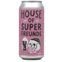 Superfreunde House of Superfreunde Edition Lilac