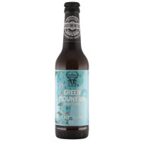 CrossBeau Brewing Green Mountain
