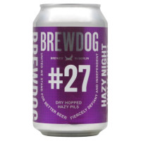 BrewDog (Berlin) Pilot #27