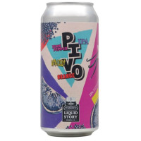 Liquid Story Brewing PIVO IPA