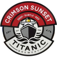 Titanic Brewery (UK) Crimson Sunset