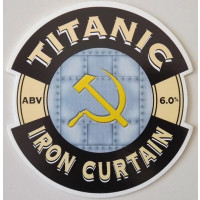 Titanic Brewery (UK) Iron Curtain Russian Stout