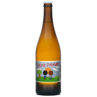 Schneeeule Beste Freunde