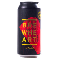Brewheart Hazy/DC (2022)