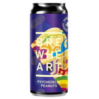 Brewheart Psychedelic Peanuts