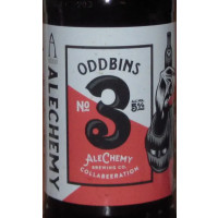 Oddbins No.3 Black IPA