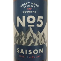 Oddbins No.5 Saison