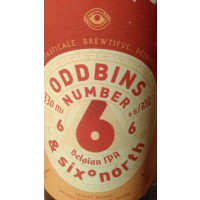 Oddbins No.6 Belgian IPA