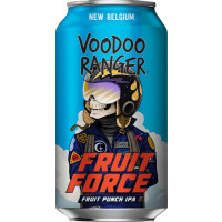 New Belgium Brewing Company Voodoo Ranger Fruit Force