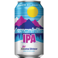New Belgium Brewing Company Accumulation Hazy IPA