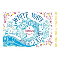Pontus Brewing White Wave